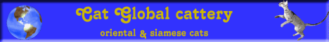 Cat Global Cattery